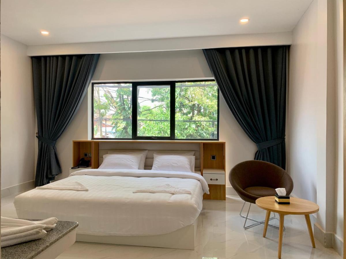 Nico'S Hotel And Skybar Siem Reap Extérieur photo