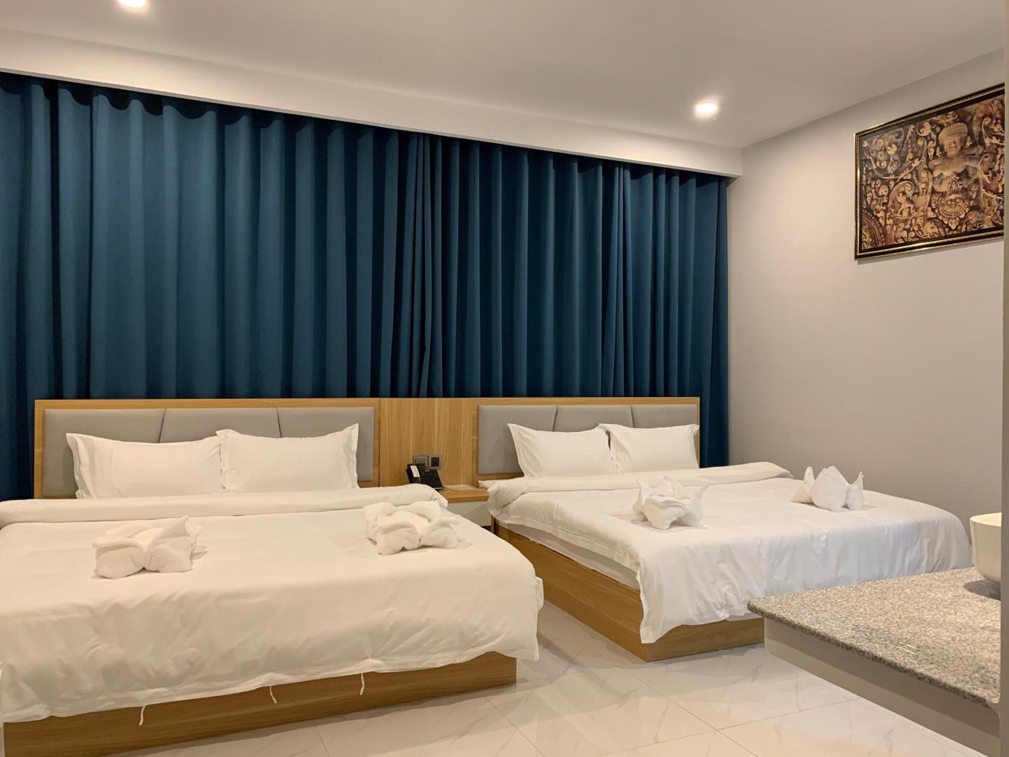 Nico'S Hotel And Skybar Siem Reap Extérieur photo