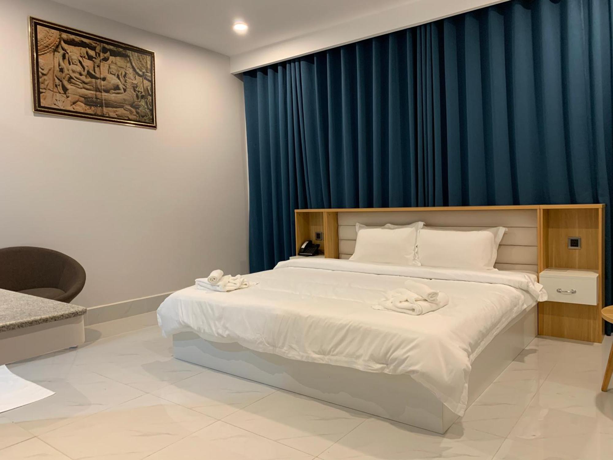 Nico'S Hotel And Skybar Siem Reap Extérieur photo
