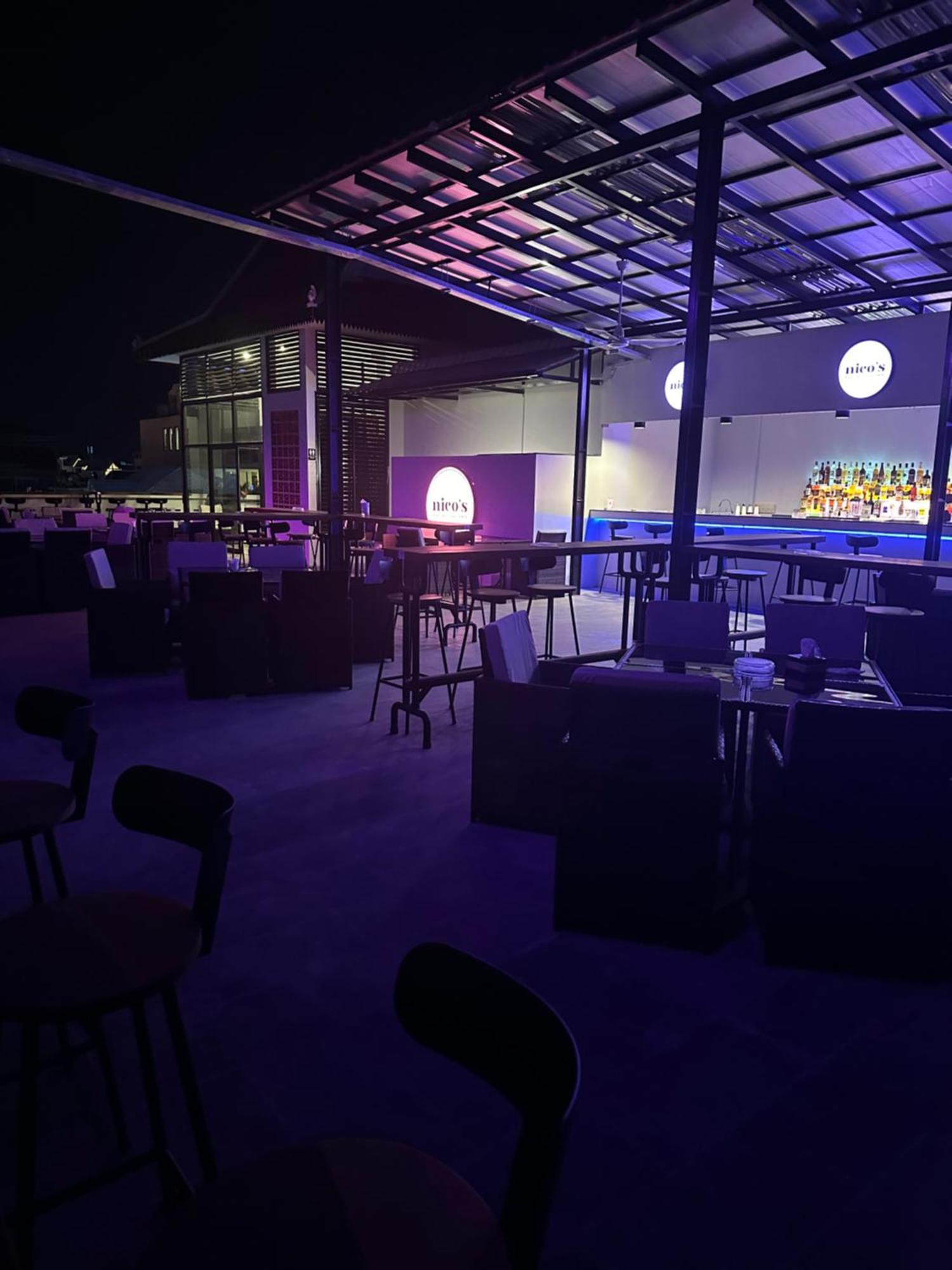 Nico'S Hotel And Skybar Siem Reap Extérieur photo