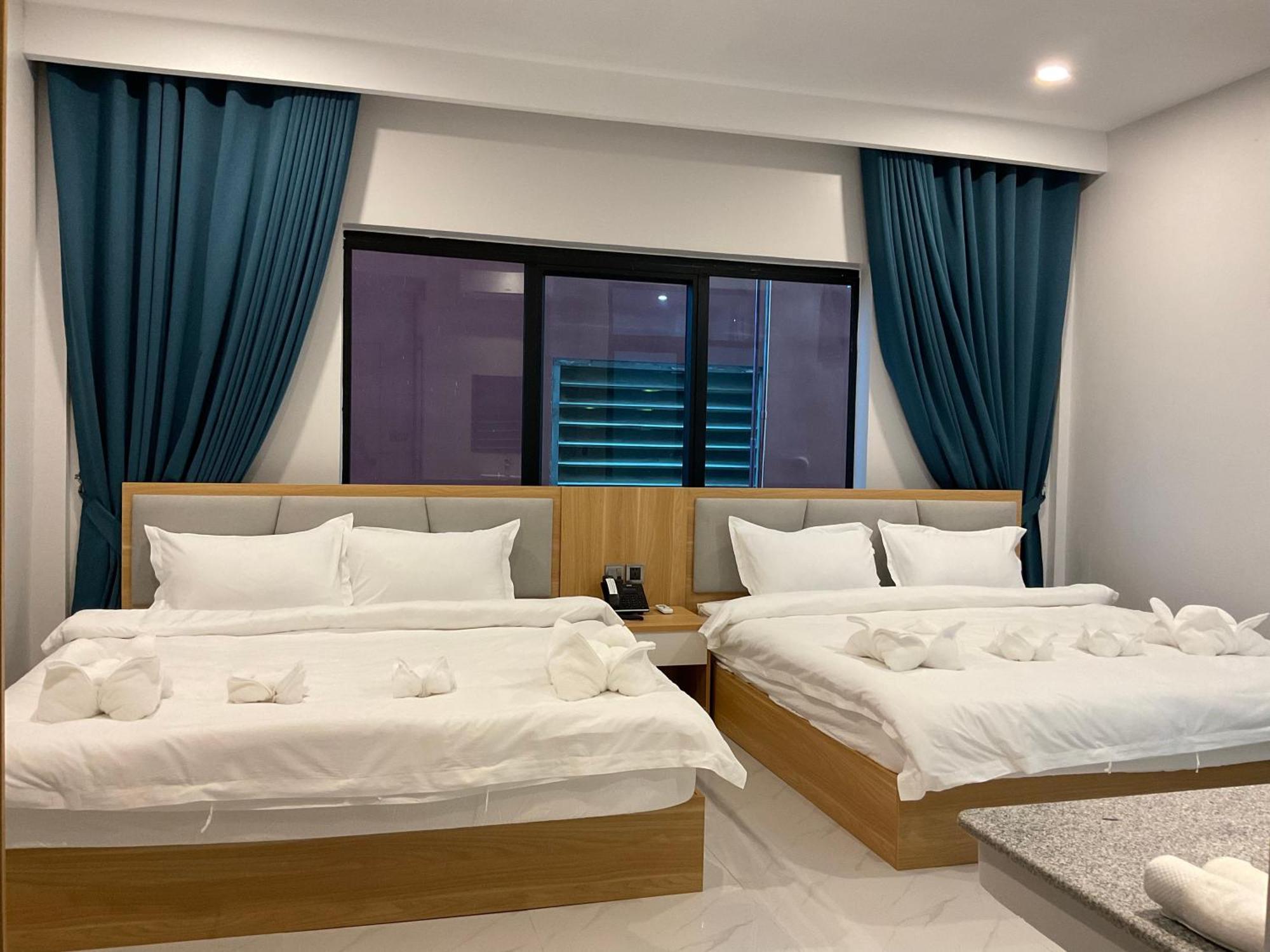 Nico'S Hotel And Skybar Siem Reap Extérieur photo
