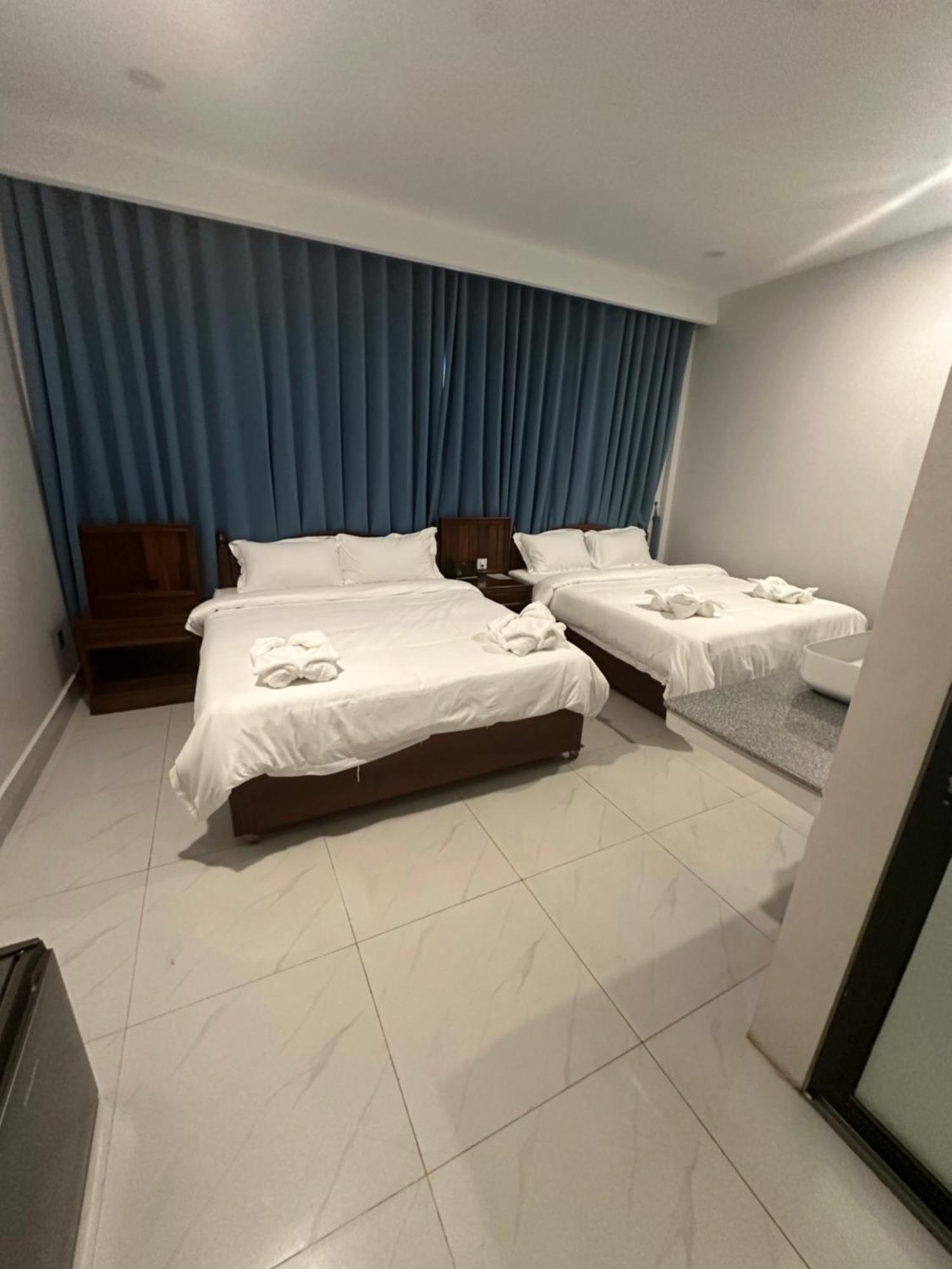 Nico'S Hotel And Skybar Siem Reap Extérieur photo